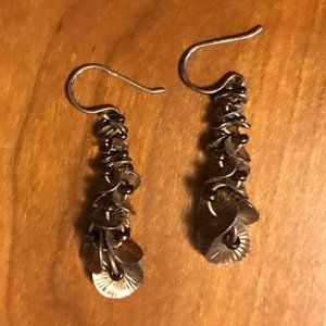 Silpada Sterling Silver Earrings
